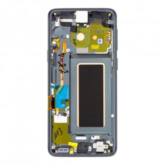 LCD display + Dotyk Samsung G960 Galaxy S9 Grey (Service Pack)