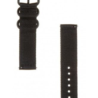 Tactical 391 Nylon Řemínek 20mm Black