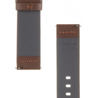 Tactical 311 Kožený Řemínek pro Samsung Galaxy Watch Active Brown