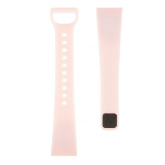 Tactical 707 Silikonový Řemínek pro Xiaomi Mi Band 4C Pink