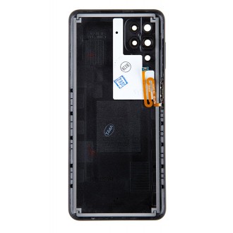 Samsung A125F Galaxy A12 Kryt Baterie Black (Service Pack)