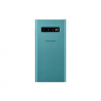 Samsung LED View Cover Green pro G973 Galaxy S10 (EF-NG973PGE)