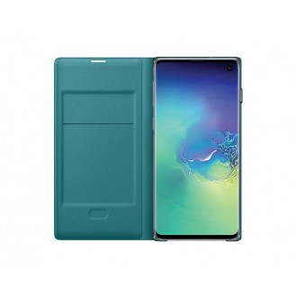 Samsung LED View Cover Green pro G973 Galaxy S10 (EF-NG973PGE)
