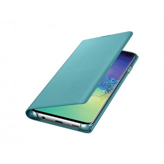 Samsung LED View Cover Green pro G973 Galaxy S10 (EF-NG973PGE)