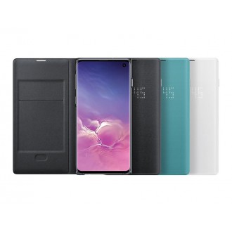 Samsung LED View Cover Green pro G973 Galaxy S10 (EF-NG973PGE)