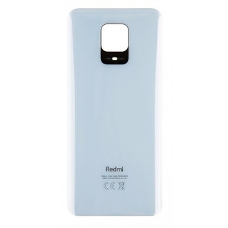 Xiaomi Redmi Note 9S Kryt Baterie White (Service Pack)