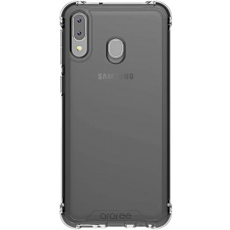 GP-M205KDFP Samsung Silikonový Kryt pro Galaxy M20 Black