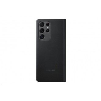Samsung LED View Cover pro Galaxy S21 Ultra Black (EF-NG998PBE)