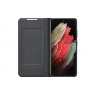 Samsung LED View Cover pro Galaxy S21 Ultra Black (EF-NG998PBE)