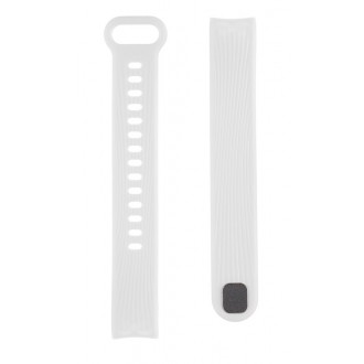 Tactical 570 Silikonový Řemínek pro Honor Band 3 White