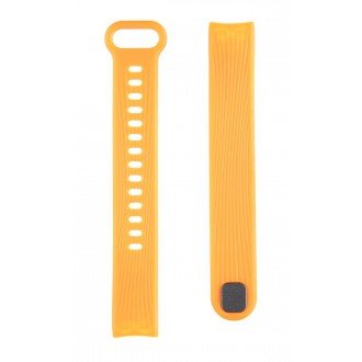 Tactical 567 Silikonový Řemínek pro Honor Band 3 Orange