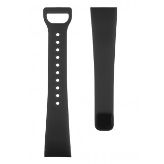 Tactical 705 Silikonový Řemínek pro Xiaomi Mi Band 4C Black