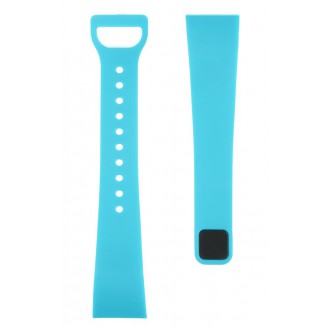 Tactical 706 Silikonový Řemínek pro Xiaomi Mi Band 4C Blue