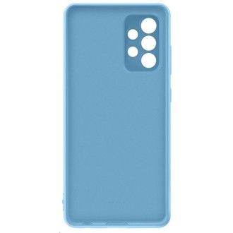 Samsung Silikonový Kryt pro Galaxy A52 Blue (EF-PA525TLE)