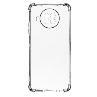 Tactical TPU Plyo Kryt pro Xiaomi Mi 10T Lite Transparent