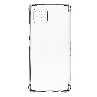 Tactical TPU Plyo Kryt pro Samsung Galaxy A42 Transparent