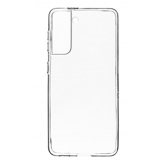 Tactical TPU Kryt pro Samsung Galaxy S21 Transparent