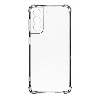 Tactical TPU Plyo Kryt pro Samsung Galaxy S21 Transparent