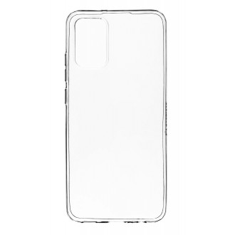 Tactical TPU Kryt pro Samsung Galaxy A02s Transparent