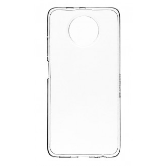 Tactical TPU Kryt pro Xiaomi Redmi Note 9T Transparent