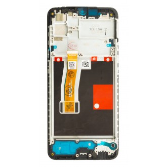LCD Display + Dotyková Deska + Přední Kryt pro Realme 5 Pro