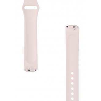 Tactical 715 Silikonový Řemínek pro Fitbit Inspire 2 Rose