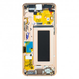 LCD display + Dotyk Samsung G960 Galaxy S9 Gold (Service Pack)