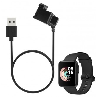 Tactical USB Nabíjecí Kabel Clip pro Xiaomi Mi Watch Lite