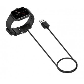 Tactical USB Nabíjecí Kabel pro Amazfit GTR2/GTS2,  Zepp e/z