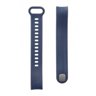 Tactical 571 Silikonový Řemínek pro Honor Band 3 Dark Blue