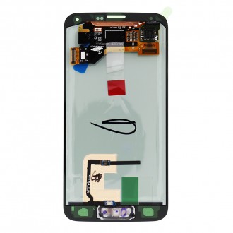 LCD display + Dotyk Samsung G900 Galaxy S5 Gold (Service Pack)