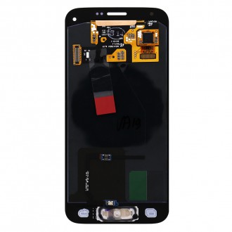 LCD display + Dotyk Samsung G800 Galaxy S5mini Black (Service Pack)
