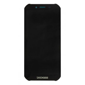 LCD Display + Dotyková Deska pro Doogee S40 Pro (Service Pack)