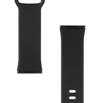 Tactical 720 Silikonový Řemínek pro Fitbit Versa 3 Black