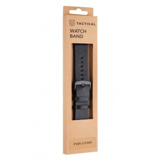 Tactical 307 Kožený Řemínek pro Huawei Watch GT Black