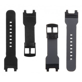 Tactical 607 Kožený Řemínek pro Xiaomi Amazfit T-Rex Black