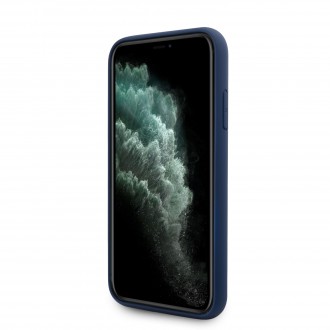 U.S. Polo Silicone Effect Kryt pro iPhone 11 Pro (USHCN58SLNVV2)