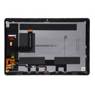 Huawei MediaPad M5 Lite 10 LCD Display + Dotyková Deska Black (Service Pack)