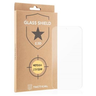 Tactical Glass Shield 2.5D sklo pro Motorola E6i Clear