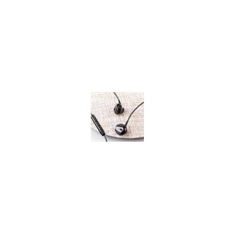 Baseus NGH06-01 Encok H06 Sluchátka 3.5mm Black