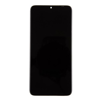 LCD Display + Dotyková Deska + Přední Kryt pro Xiaomi Redmi 9T Carbon Gray