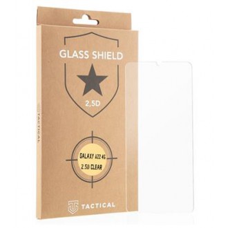 Tactical Glass Shield 2.5D sklo pro Samsung Galaxy A22 4G Clear