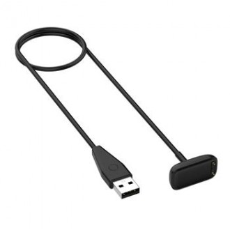 Tactical USB Nabíjecí Kabel pro Fitbit Luxe