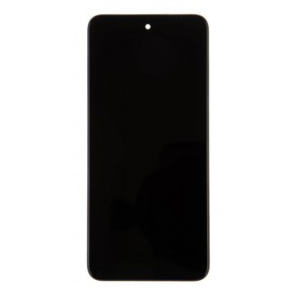 LCD Display + Dotyková Deska + Přední Kryt pro Xiaomi Poco M3 Pro 5G Black (Service Pack)