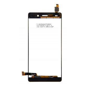 Huawei  P8 Lite LCD Display + Dotyková Deska Gold (No Logo)