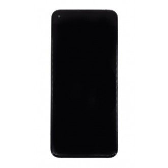 LCD Display + Dotyková Deska + Přední Kryt pro Xiaomi Mi 10T/ 10T Pro Black