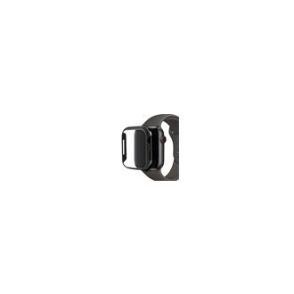 Tactical Zulu Aramid Apple Watch 40mm Series 4/5/6/SE Black