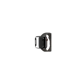 Tactical Zulu Aramid Apple Watch 44mm Series 4/5/6/SE Black