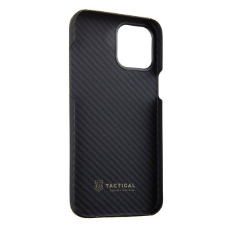 Tactical MagForce Aramid Kryt pro Apple iPhone 12 Pro Max Black