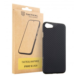 Tactical MagForce Aramid Kryt pro Apple iPhone SE2020 Black